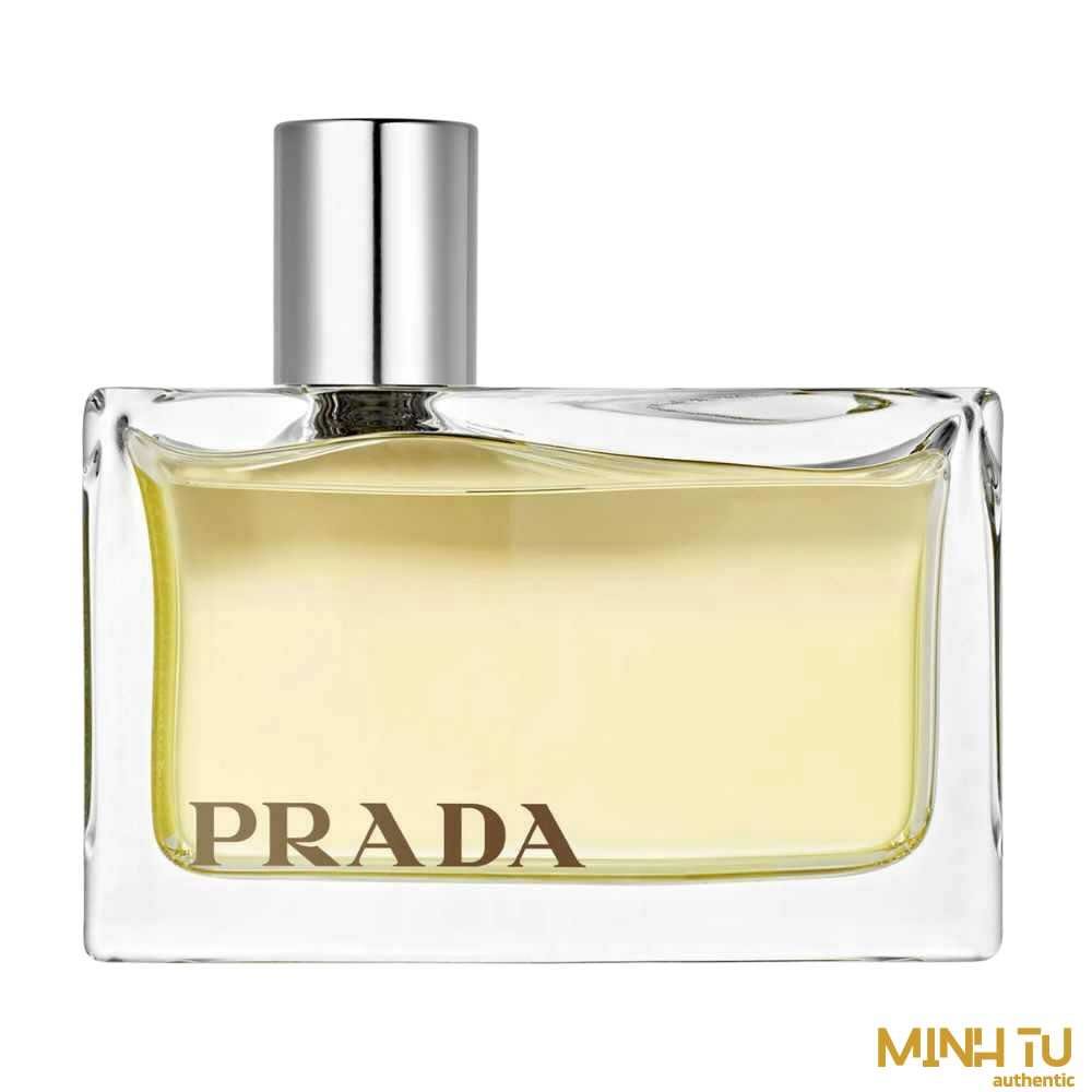 Nước Hoa Nữ Prada Amber EDP 80ml | Chính hãng | Trả góp 0%